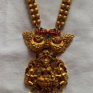 Temple Jewelry Set