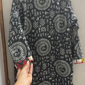 Warli Print Tunic