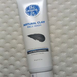 Natural Clay Face Wash