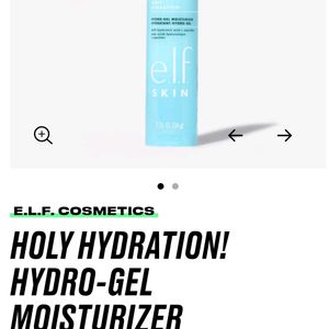 Elf Skin Toner