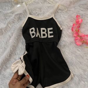 Baby One piece Dress