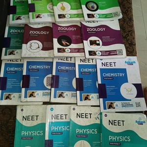 Complete Neet Prep Set