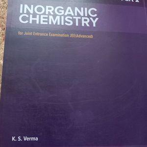 Inorganic Chemistry Cengage Byjus For Jee Advance