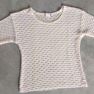 Net Top For Woman