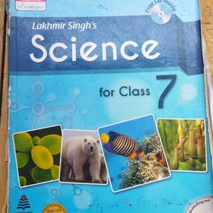 Lakshmi Singh Science  Class 7