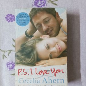 PS I Love You By Cecelia Ahern