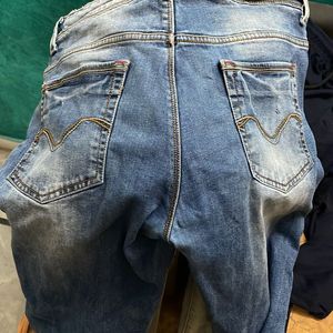 Multi-brand 5 Jeans Like Diesel Red Street Buffalo