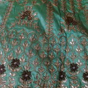 Gota Pati Handwork Design Lehenga Choli