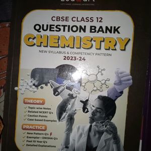 CBSE Question Bank Class 12 Bundle(PCME).