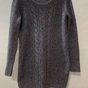 Uniqlo Long Sweater