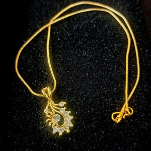 1gram Gold GORGEOUS NECKLACE , Only CASH