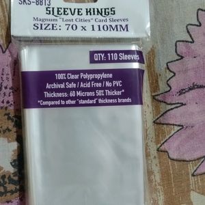 Sleeve Kings (70×110mm)