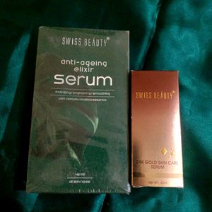 Combo Of 2 Face Serum