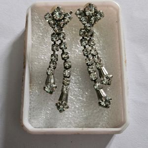 3 Pair Of Beautiful Earrings Combo