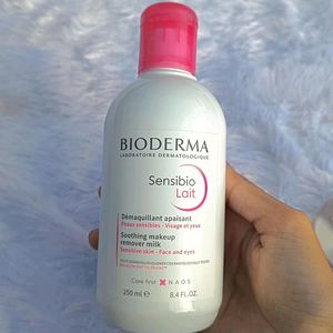 Bioderma Cleansing Milk