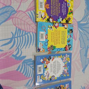 Combo Of Quiz Book For Children