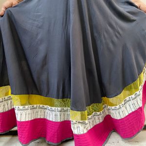 Original W Long Skirt