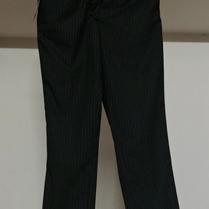 Formal Black Trouser