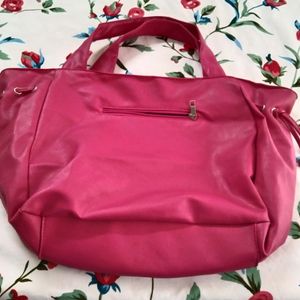 Pink Purse BIG Size