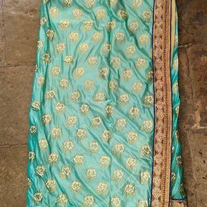 Heavy Ethnic Partywear Saree