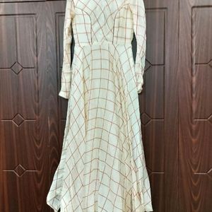 💥🆕️ Flowy Georgette Long Kurti