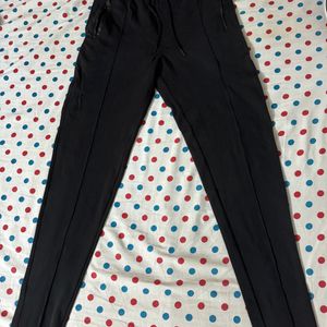 Zara pleated trackpants