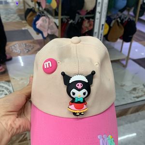 Kuromi Kids Cap