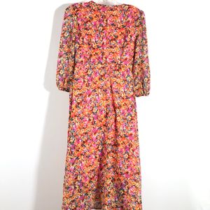 Multi Colour Printed Dress(Women’s)