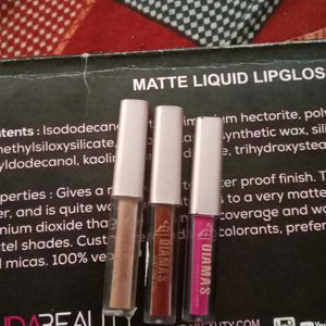 Liquid Lipstick