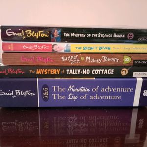 Enid Blyton Combo