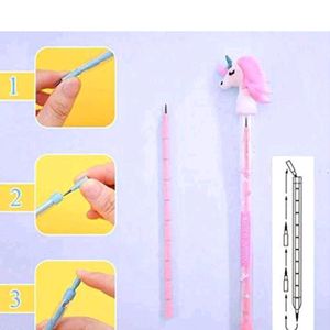 Unicorn Pencils 🦄