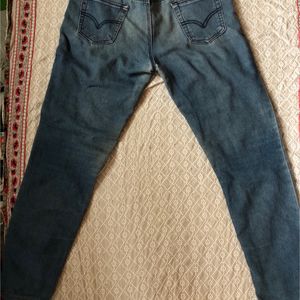 Blue Jeans(skinny)