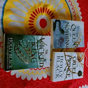 The Wicked King Book Set