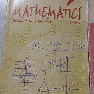 Class 12 Mathematics