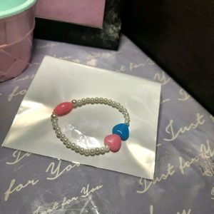 Colourful Beaded Bracelet!