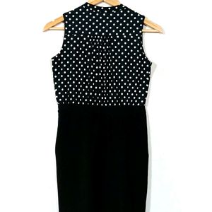 Black & White Dress (Women)