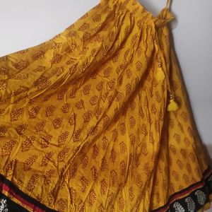 Long Skirt/Lehenga