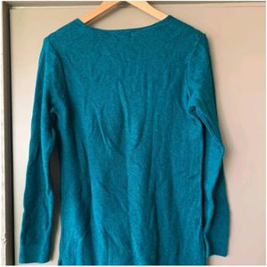 Blue Old Navy Sweater