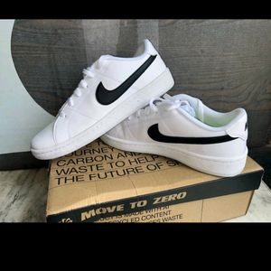 Nike Shoes White Quality