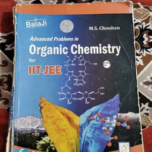 Advanced Problem In Organic Chemistry For IIT JEE