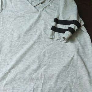 Grey T-shirt For Women