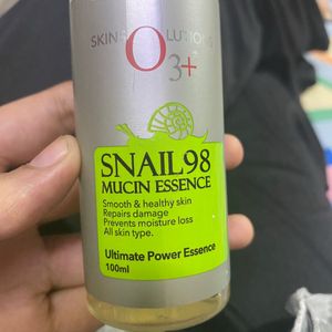 Snail Mucin O3+ Serum