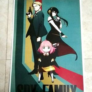 Combo Of Anime Posters