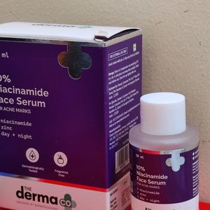 The Derma Co 10% Niacinamide Face Serum