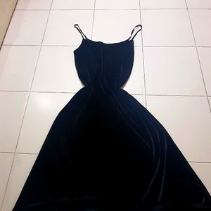 Women Velvet Dress