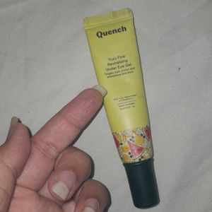 Quench Yuzu Fine Revitalizing Under Eye Gel