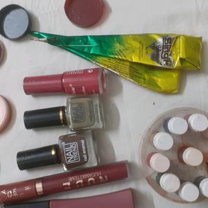 Mixed Cosmetics