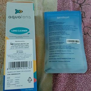 Lenskart Auqa Lens Cleaner