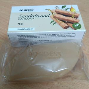 Avon Combo Sandalwood Bar Soaps(2)