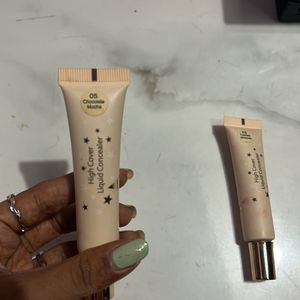 Teen High Coverage Concealer Smudge Proof